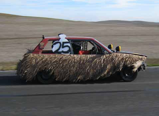 Illustration for article titled Finally, The Thunderhill 24 Hours of LeMons Uber Gallery!